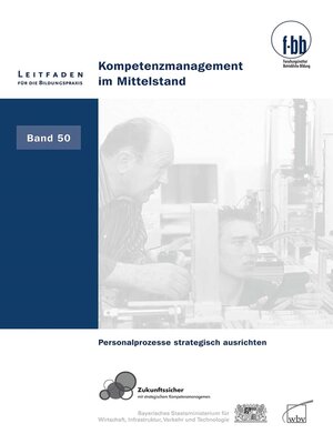 cover image of Kompetenzmanagement im Mittelstand